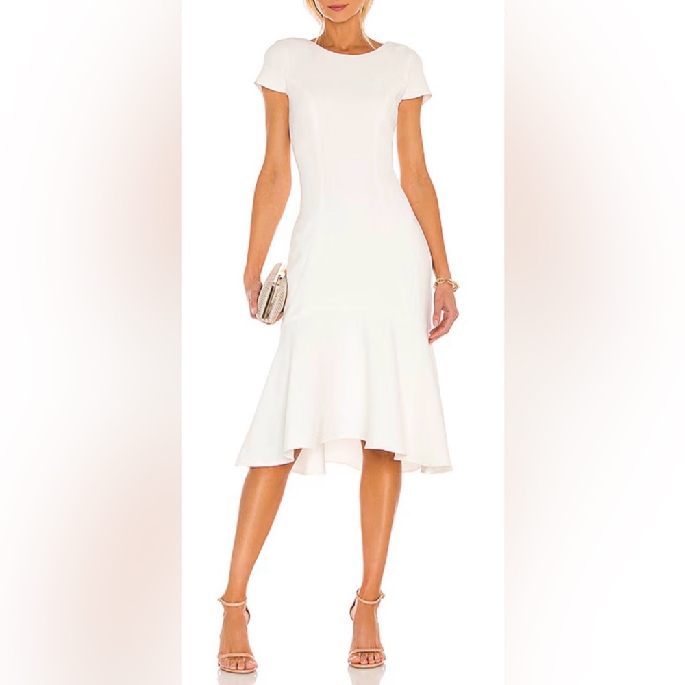 Amanda Uprichard x Revolve Evalina Dress